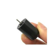 1725 Big Coreless electronic starter DC 12V 12000RPM High Speed Mute electronic starter 1.5mm shaft For Tattoo Machine CZAOINCU(12000)