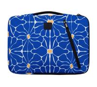 [17253E] Exacompta Housse ordinateur 13-14'' - Flower