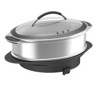 Panier vapeur XXL du robot cuiseur Cook Expert Magimix