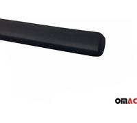 172952 Moulure latérale de porte pour Opel Astra G 1998-2009 ABS noir 1pc