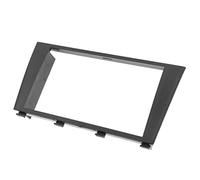 173 * 98mm 2Din autoradio stéréo Fascia adapté pour Lexus IS200 IS300 1995-2006 adapté pour Toyota Altezza DVD Cadre Montage Panneau Lunette Garniture