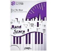 1730 Let Me Hear By Fear,And Loathing In Las Vegas (Band Score Piece)