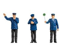 Agents de chemins de fer