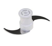 17313 Couteau Metal Lame Double Robot Cuisine systeme CS 3000