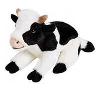 Anima - Peluche vache 26 cm