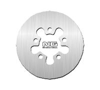 17455 - DISQUE DE FREIN compatible avec GAS GAS EC 50 BOY 50 2001-2006