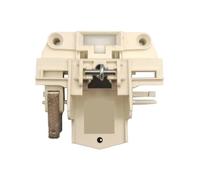 17476000000048 Pièces de lave-vaisselle Composants de l'interrupteur de verrouillage de porte Compatible avec Midea Compatible avec Samsung, Hansa, Gorenje, Candy/Hoover, Brandt, Amica