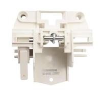 17476000000048 Serrure de porte de lave-vaisselle, ensemble de commutateur de porte de rechange pour lave-vaisselle NSDWR2WH8 NSDWR2BS8 NSDWH2SS8 SDF24P2AST SDF24P2AWW