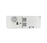 17476000007435 AWECO C1.02(E) 51366 24 C90977 01 Distributeur De Détergent For Lave-vaisselle 220~240VAC 50/60Hz, Compatible Avec Candy, Compatible Avec Teka