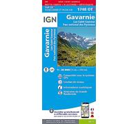1748OTR Gavarnie luz-st-sauveur pn des pyrenees resistante