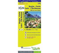 175 - Bastia corte calvi ile-rousse