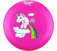 175 G 4.0 Ultimate Bio De Frisbee En Plastique Unicorn Clouds Rose