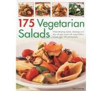 175 Vegetarian Salads Julia Canning (Auteur)