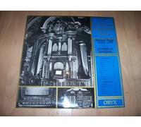 1750 NICHOLAS JACKSON Adlington Hall Organ LP