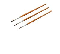1751002 - Pinceau aquarelle - Lot de 3 -