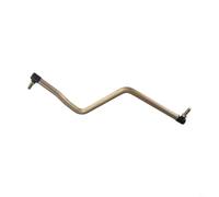 175121 532175121 Tige de direction avec écrous de blocage Pièce de rechange pour Craftsman et pour tondeuses à gazon Poulan Construction métallique pour une utilisation durable