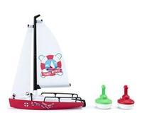 1752 Voilier avec bouees 1:50 Multicolore G