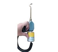 1752ES Solénoïde d'arrêt de carburant SA-3999-12 SA-3999-24 Solénoïde d'arrêt pour moteur diesel 24 V (12 V)