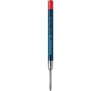 [175502-3] SCHNEIDER Lot de 3 Recharges Slider 755 Pointe Extra Large rouge