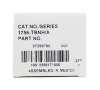 1756-TBNH/A Neuf et scellé dans la boîte 1756TBNH/A Expedited
