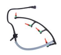 1756563 Tuyau d'Injecteur Compatible avec Ford Ranger 2.2 TDCI - Retour de Carburant, Huile et Fuite - 1746580,1756563