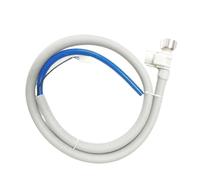 1757A/00 0399A0/00 Tuyau D'arrivée Aquastop For Lave-vaisselle 1,8M | Compatible For Hansa, Vanne D'entrée D'eau De Sécurité AQS Résistante À La Température