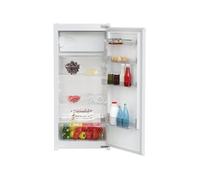 Réfrigérateur - INDESIT - SINS2211B4 - Monoporte - Encastrable - 156 L - Classe E - 54 x 54,5 x 121,5 cm