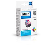 KMP Encre remplace HP 304, 304XL compatible cyan, magenta,
