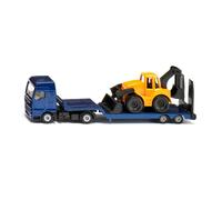 1761 man camion avec tractopelle