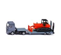 1762 MAN Camion avec Bulldozer