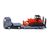 1762 MAN Camion avec Bulldozer Rouge