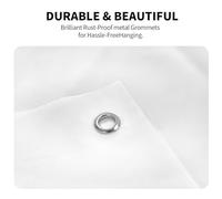 177,8 x 88,9 cm - Bannière de toile de fond pour événements et fêtes - Motif pharaons égyptiens anciens