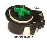 17759. POMPE DE VIDANGE SYNCHRONE PREMIA BRANDT
