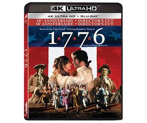 1776: 50TH ANNIVERSARY (3UDH/BLU)