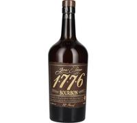 1776 James E. Pepper Straight BOURBON Whiskey 46% Vol. 0,7l