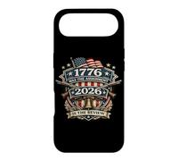 1776 Mission 2026 History Teacher 250 Years USA 4 Juillet Coque pour iPhone Air