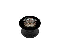 1776 Mission 2026 History Teacher 250 Years USA 4 Juillet PopSockets PopGrip Adhésif