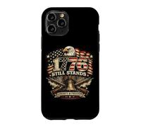 1776 Still Stands USA Veteran 250 America Liberty 4 Juillet Coque pour iPhone 11 Pro