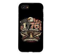 1776 Still Stands USA Veteran 250 America Liberty 4 Juillet Coque pour iPhone SE (2020) / 7/8