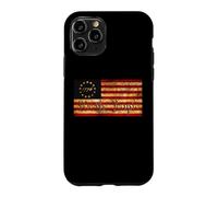 1776 US Flag We The People Distressed USA United States Coque pour iPhone 11 Pro