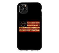 1776 US Flag We The People Distressed USA United States Coque pour iPhone 11 Pro Max