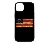 1776 US Flag We The People Distressed USA United States Coque pour iPhone 14 Plus