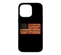 1776 US Flag We The People Distressed USA United States Coque pour iPhone 14 Pro Max