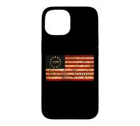 1776 US Flag We The People Distressed USA United States Coque pour iPhone 15