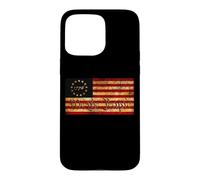 1776 US Flag We The People Distressed USA United States Coque pour iPhone 15 Pro Max
