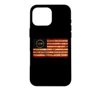 1776 US Flag We The People Distressed USA United States Coque pour iPhone 16 Pro Max