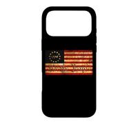 1776 US Flag We The People Distressed USA United States Coque pour iPhone 17 Pro Max