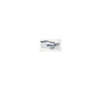 1776008812 Boîte de rangement Rectangulaire Gris, Transparent
