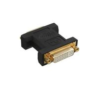 InLine 17781P Adaptateur DVI-I numérique + analogique 24+5 Femelle/Femelle plaqué Or
