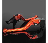 (177mm Orange)8 couleurs avant bmw s1000rr s 1000 rr 1000rr k67 2020 2021 2022 CNC kurz/lang motorrad